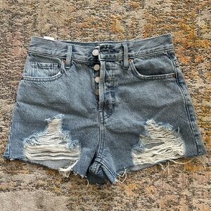Pacsun Jean Shorts
